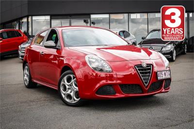 2015 Alfa Romeo Giulietta Sprint Hatchback Series 1 for sale in Brisbane South